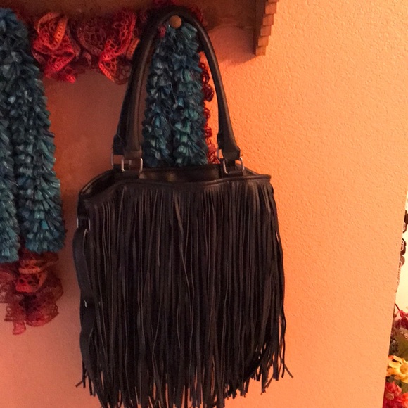 unknown Handbags - Big fringe hobo bag unknown Handbags - Big fringe hobo bag